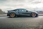 BMW i8 by Liberty Walk on Vossen Wheels (S17-01 (3-Piece)) 2019 года